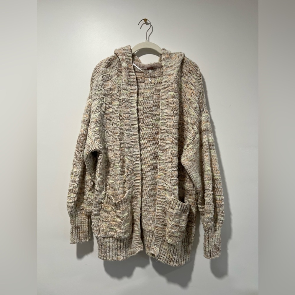 Free People Confetti Cardigan